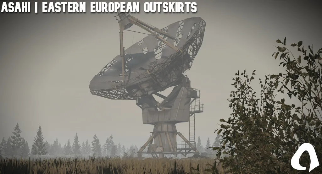 Eastern European Outskirts